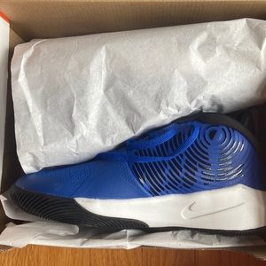 Brand new Nike basketball shoes
